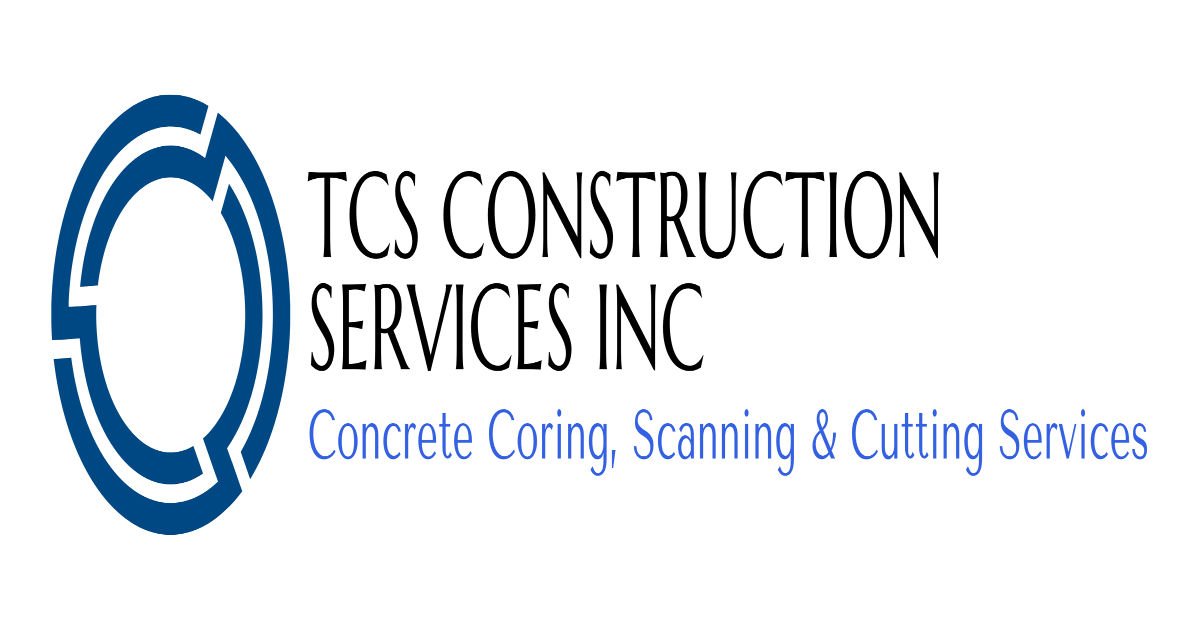 TCS Construction Services - Concrete Coring, Scanning, Cutting & Demolition (GP)